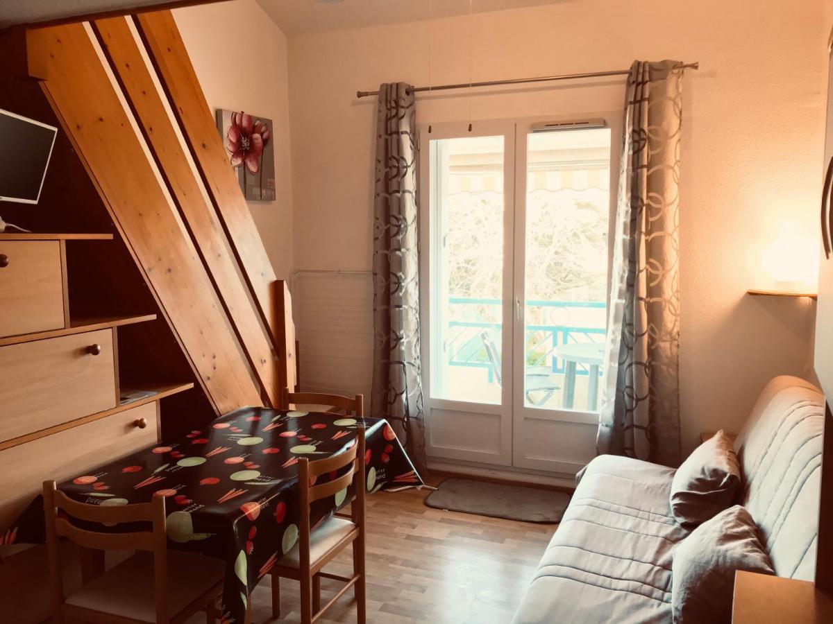 Pied A Terre A Deux Pas De La Mer, Des Commodites Saint-Jean-de-Monts Exteriör bild