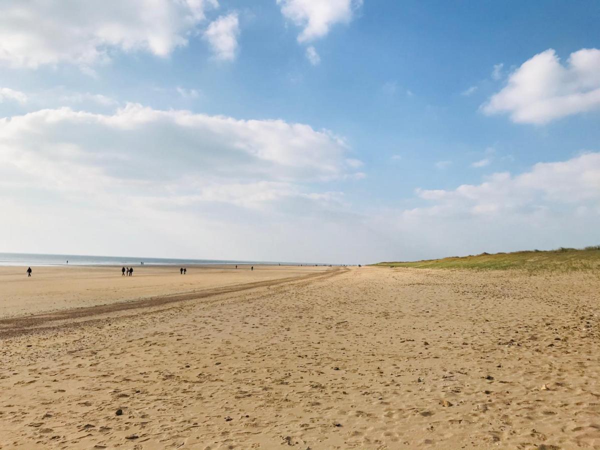 Pied A Terre A Deux Pas De La Mer, Des Commodites Saint-Jean-de-Monts Exteriör bild